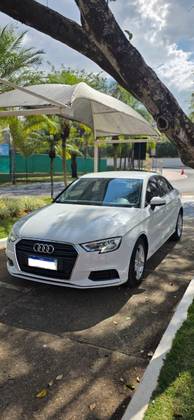 AUDI A3 1.4 TFSI FLEX SEDAN PRESTIGE TIPTRONIC AUDI A3 1.4 TFSI FLEX SEDAN PRESTIGE TIPTRONIC